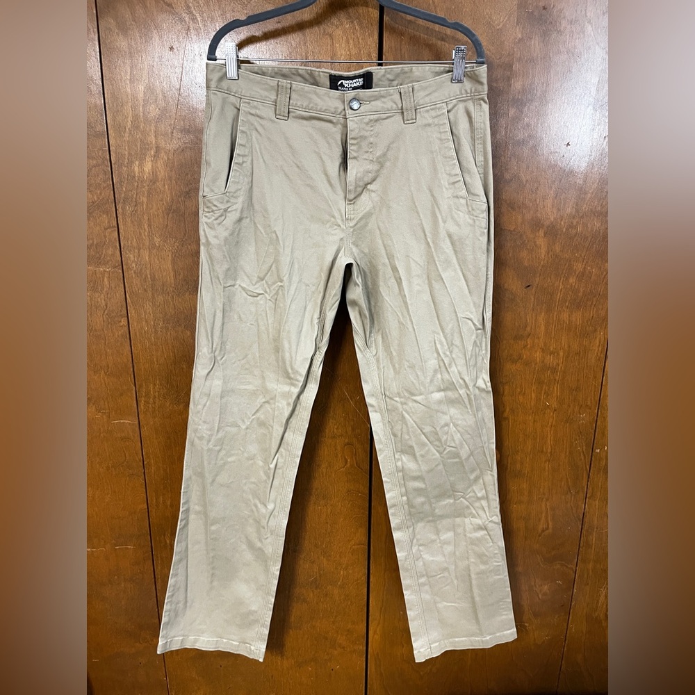 Mountain Khaki Khakis 34x34